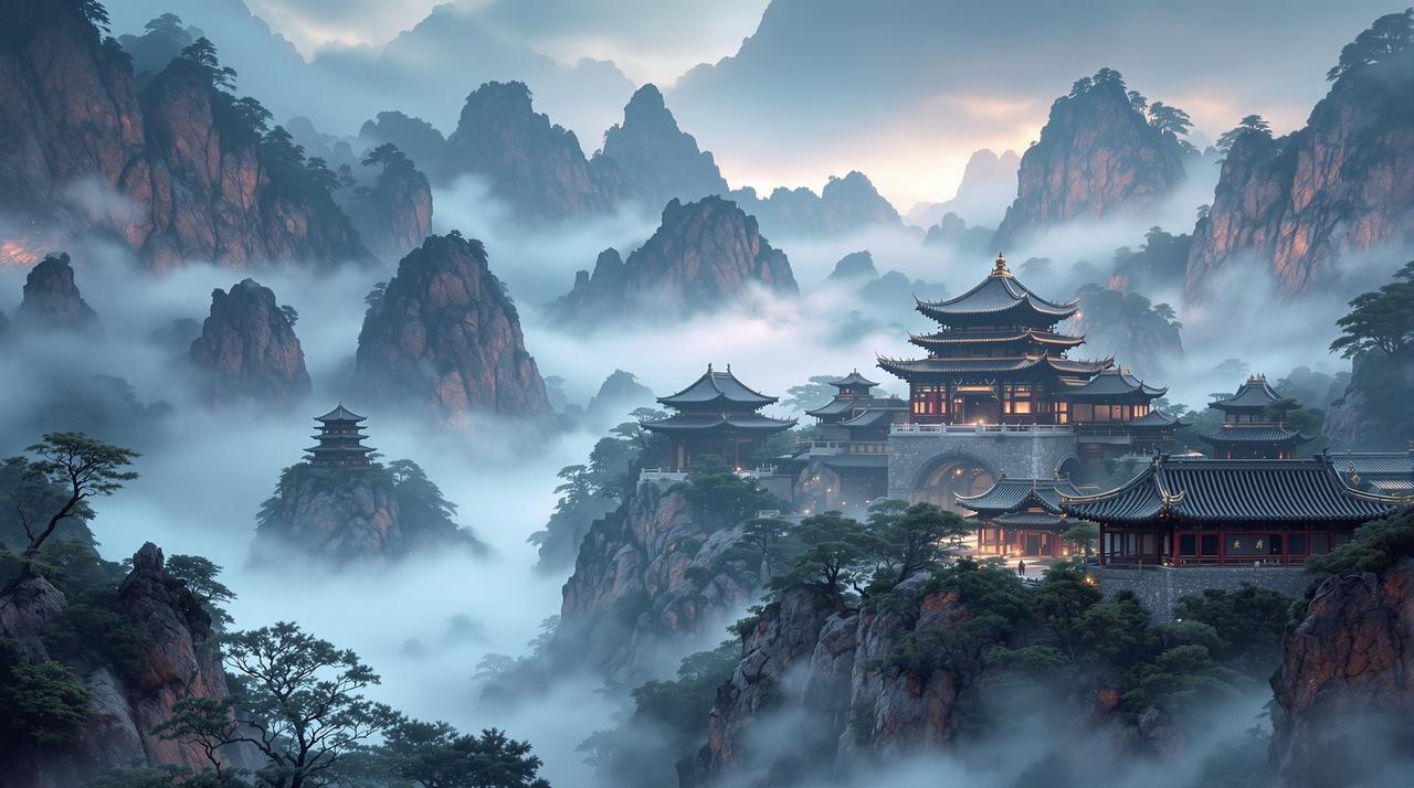 如意影院武侠江湖专区