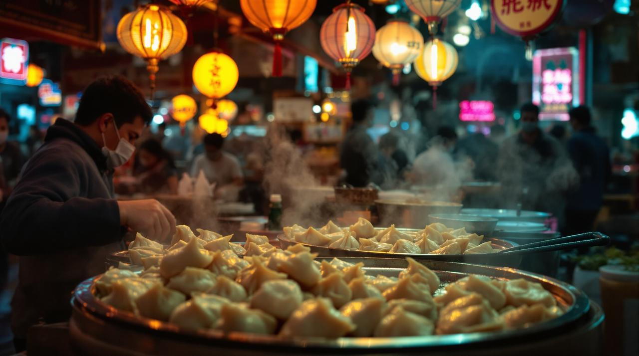 如意影院 - 美食探店：老巷深处 - 美食类热门视频
