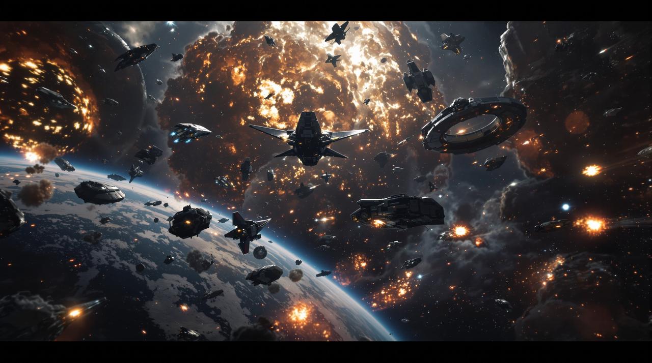 如意影院高清内容 - 星际征途：觉醒 4K