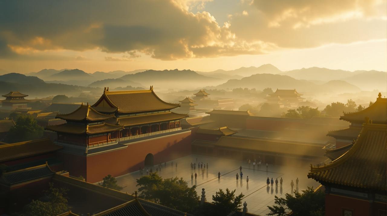 如意影院 - 古韵华章：故宫秘史 - 纪录片类热门视频